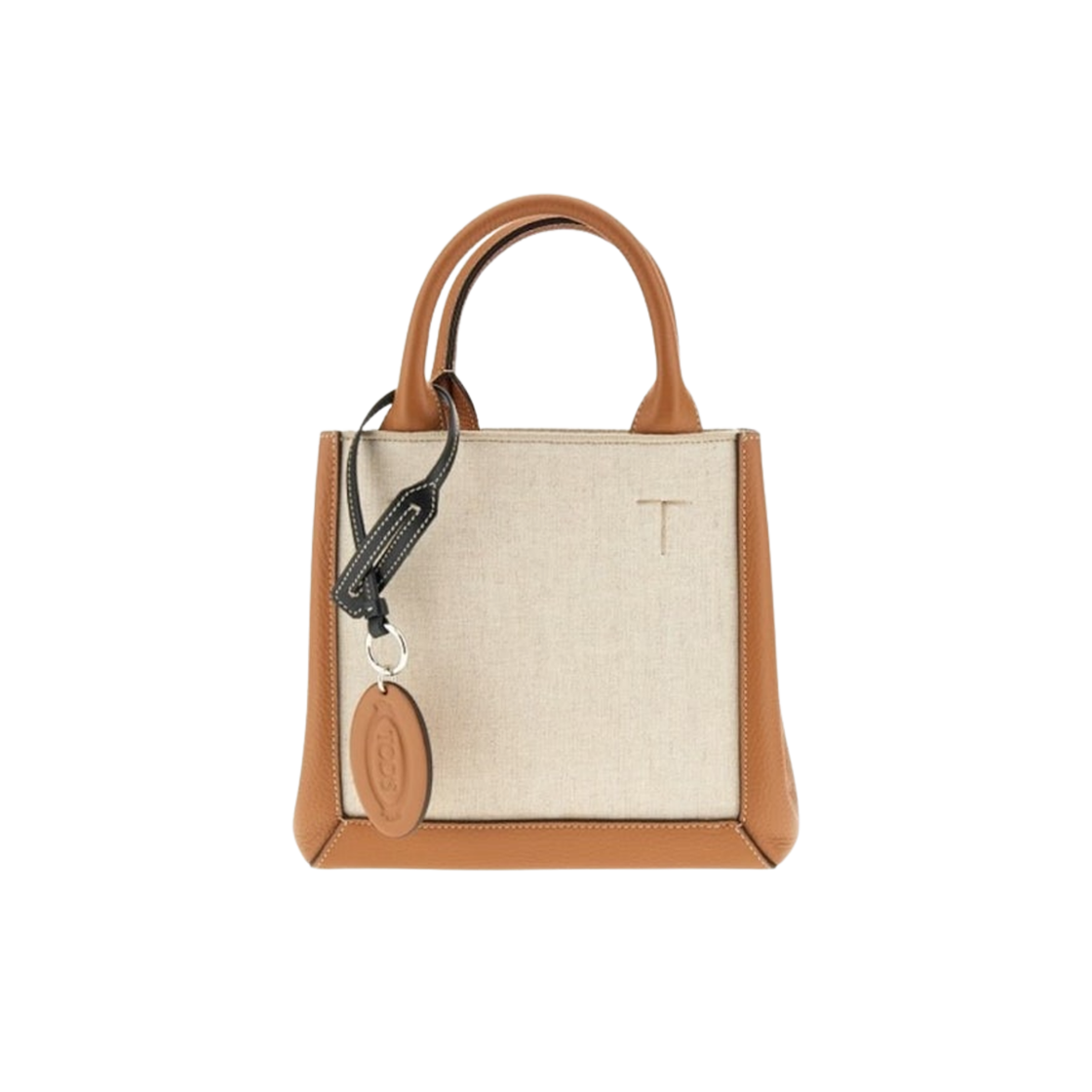 XBWCLNA0200T488O14 Tod's Double Up Shopping Bag Brown