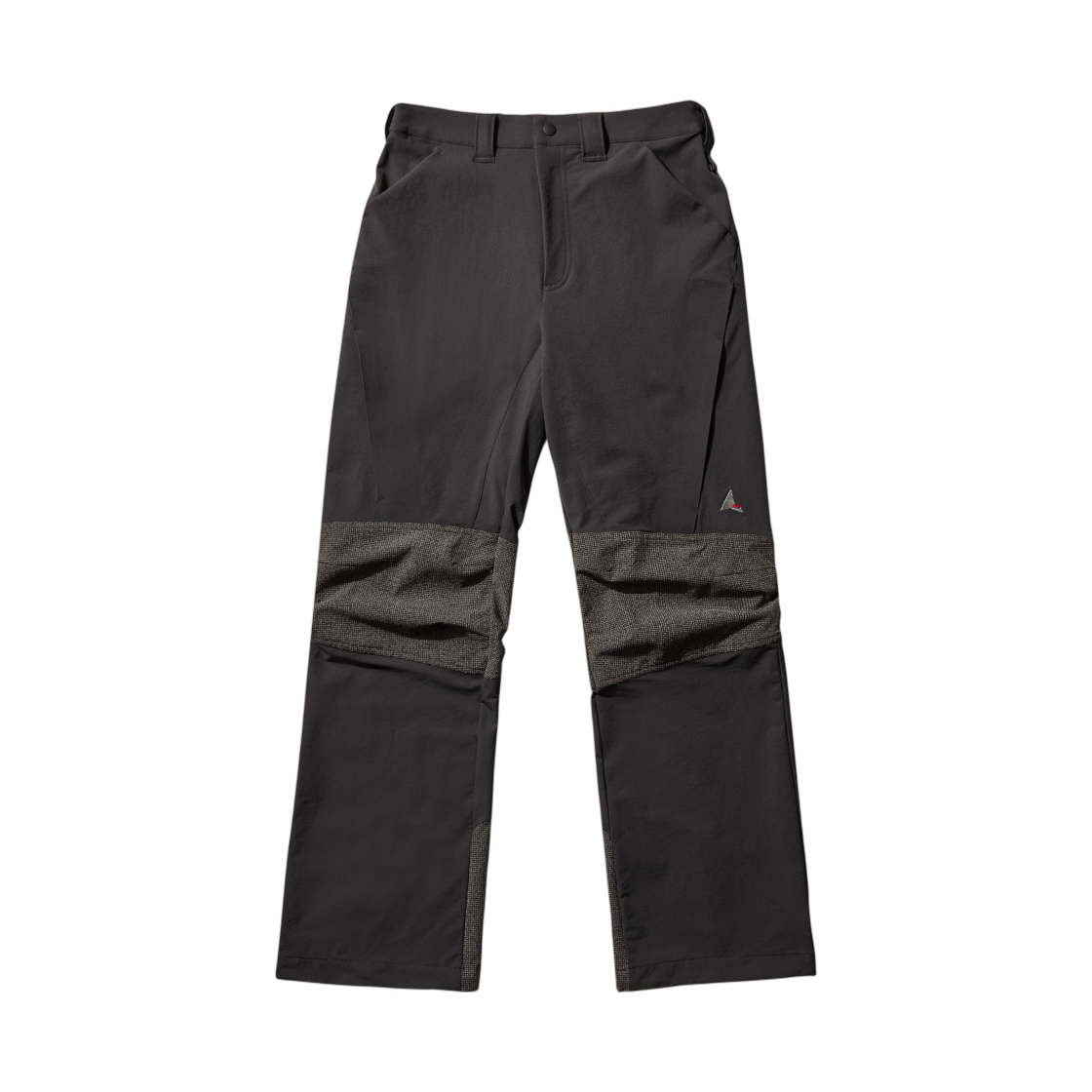 로아 테스투도 라인포스 니 팬츠 앤트러사이트(ROA Testudo Reinforced Knee Pants Anthracite)