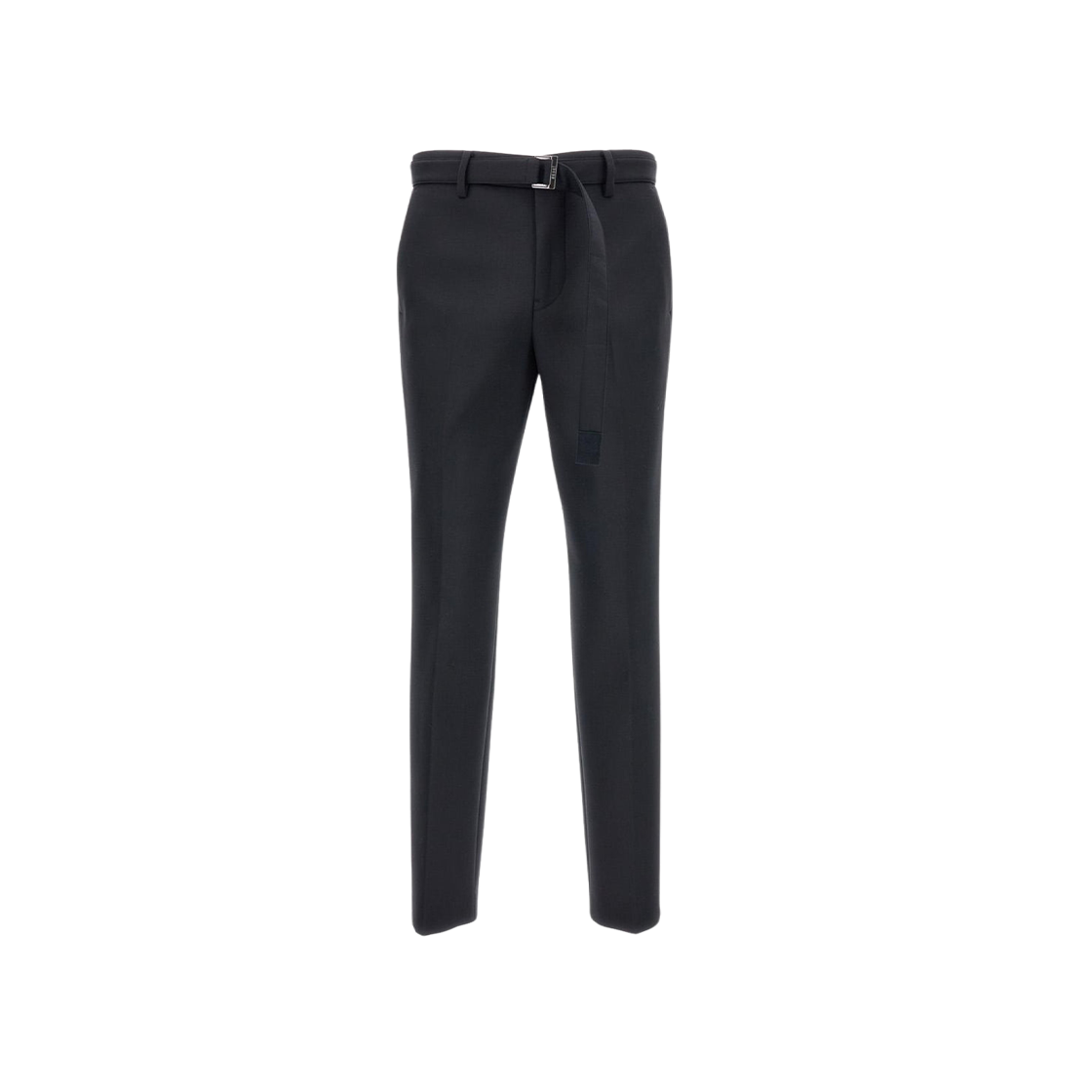 25-03747M-001 Sacai Suiting Pants Black