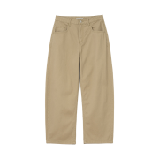 Millo Archive Reflect Curved Pants Beige