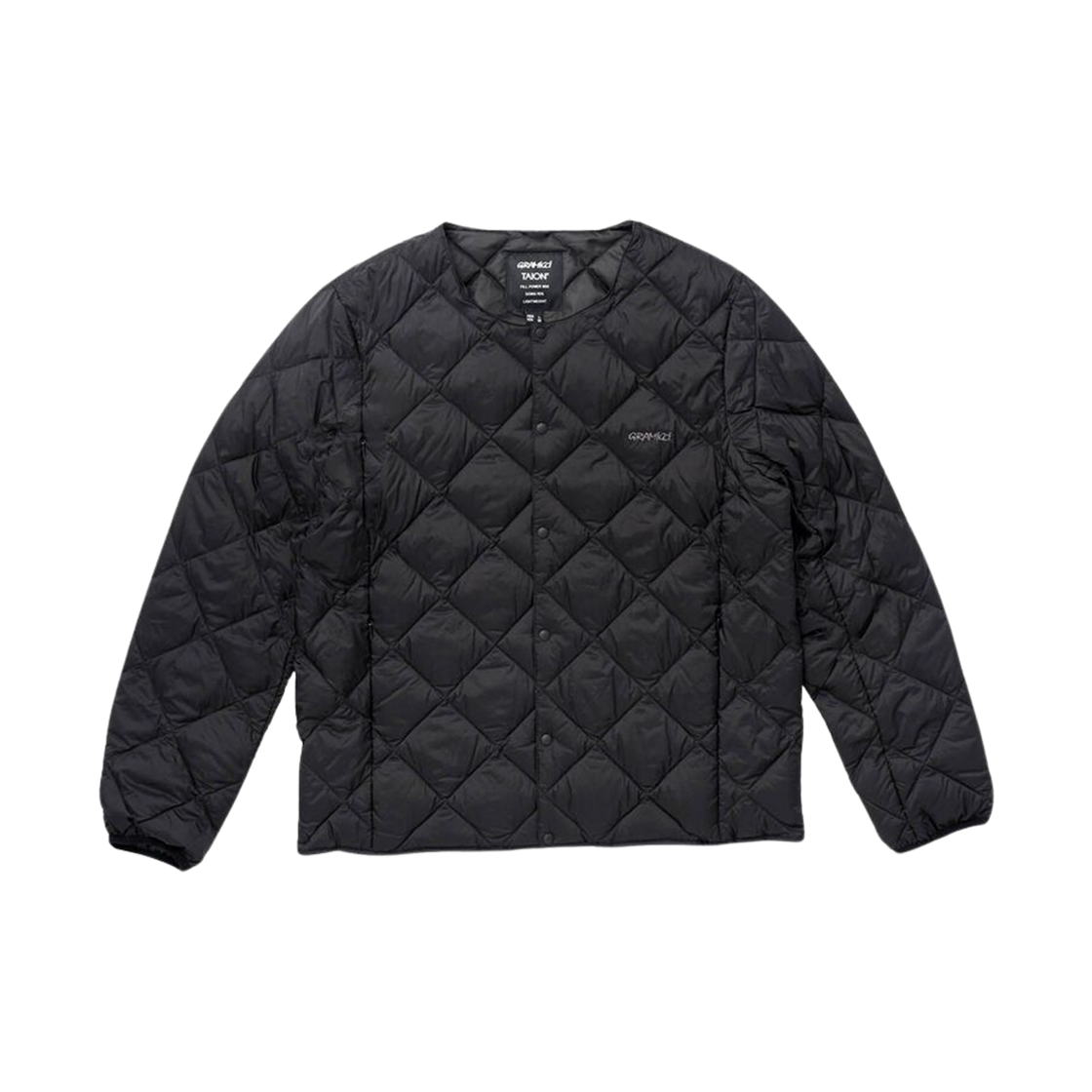 G4FU-J101 Gramicci Inner Down Jacket Black - US Sizing