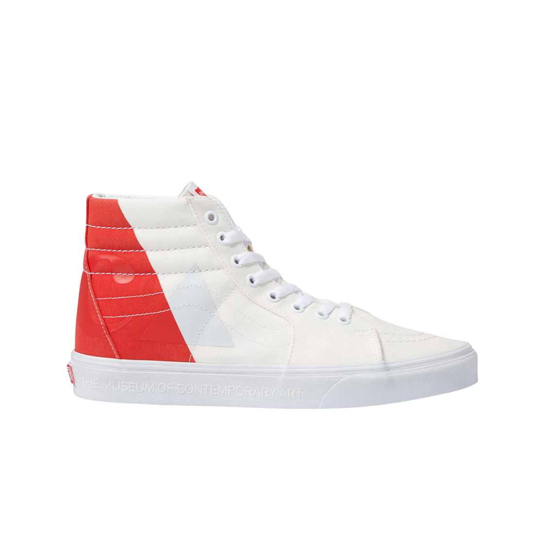 VN0A5KRHA56 Vans Sk8-Hi Marshmallow