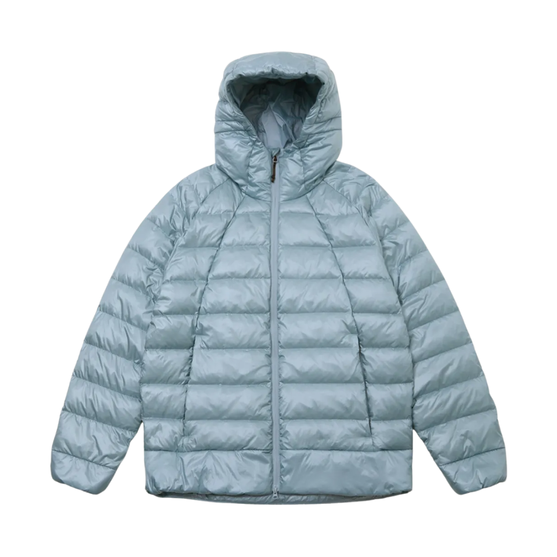 무신사 스탠다드 아이언 라이트 다운 자켓 라이트 블루(Musinsa Standard Iron Light Down Jacket Light Blue)