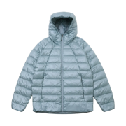 Musinsa Standard Iron Light Down Jacket Light Blue