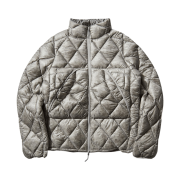 ROA Nuna 800 Fill Power Hooded Down Jacket Silver