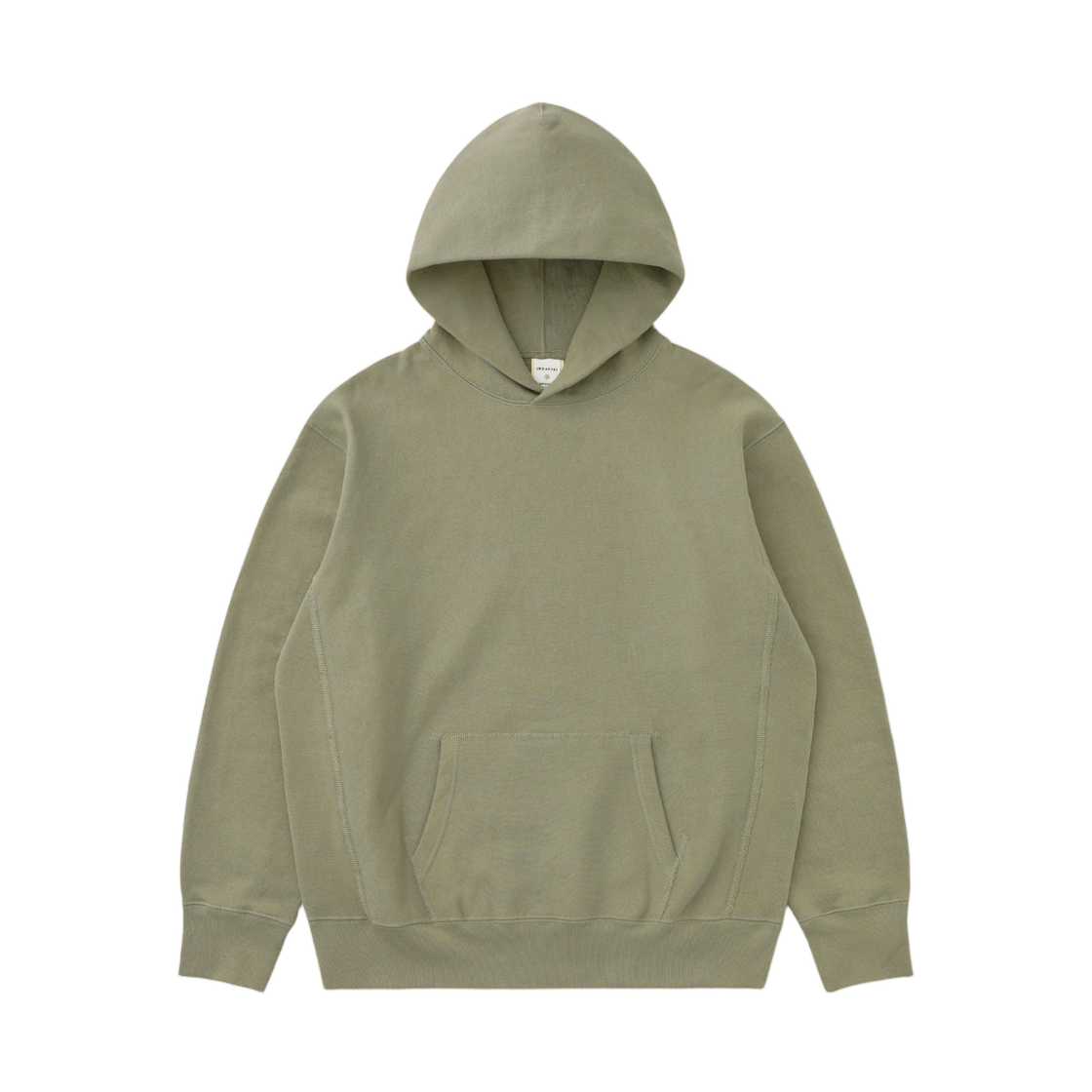 - Khakis Original Hoodie Olive