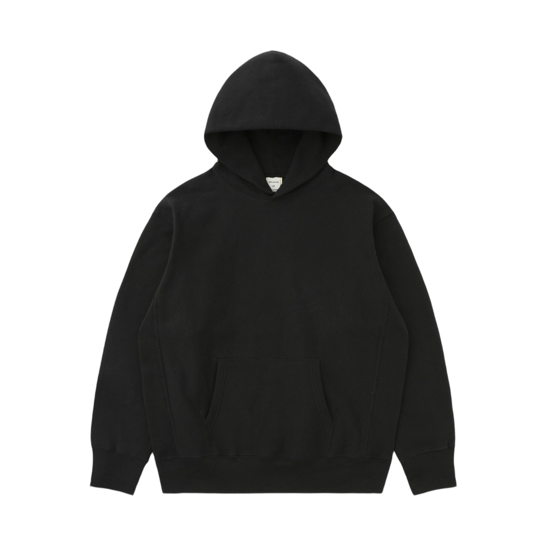 카키스 오리지널 후드 블랙(Khakis Original Hoodie Black)