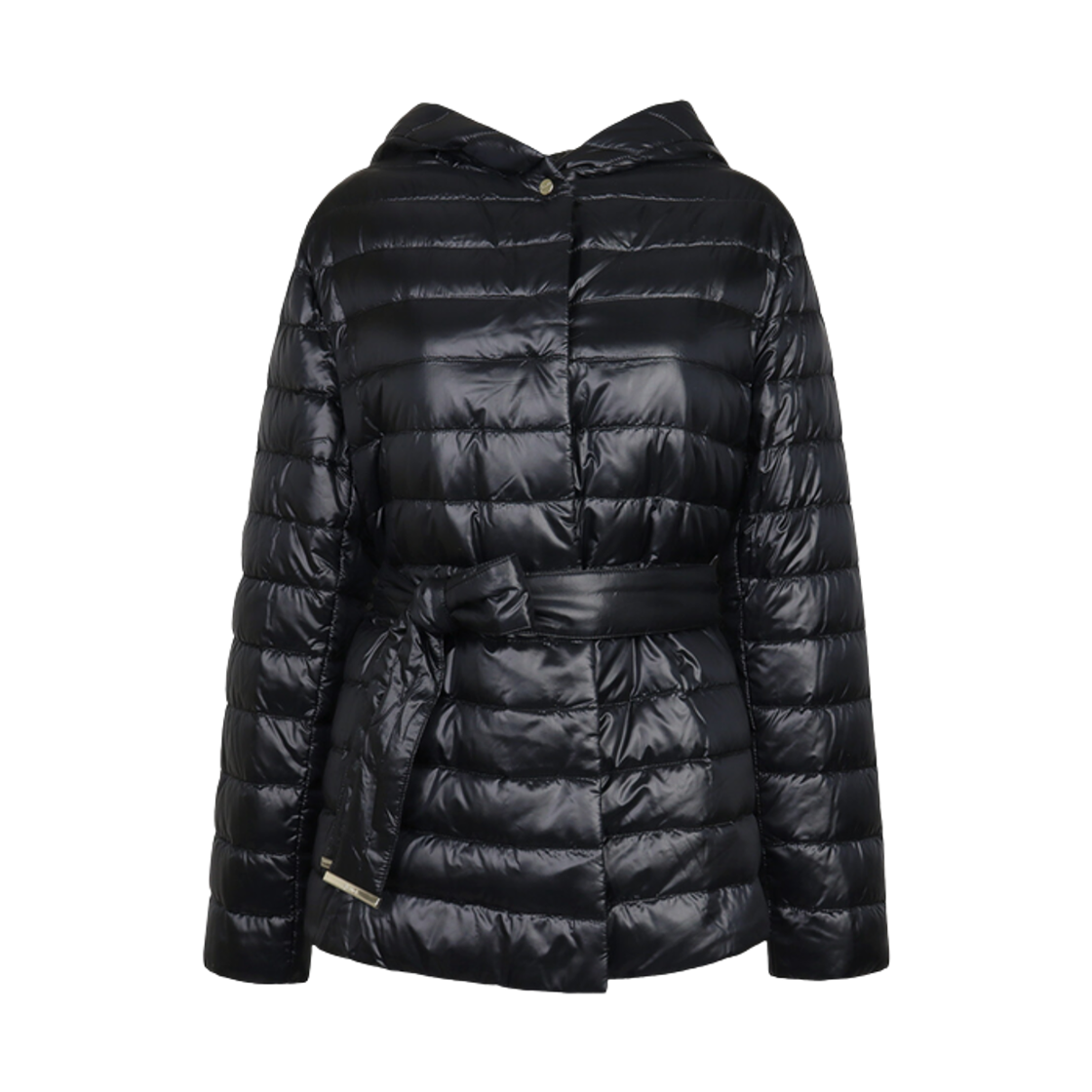 (W) 에르노 나일론 울트라라이트 자켓 블랙