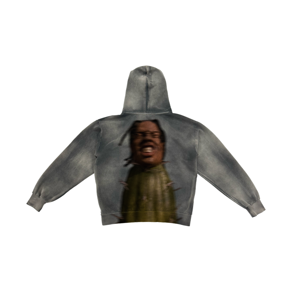 트래비스 스캇 로데오 10 이어즈 라쏘 후드 브라운(Travis Scott Rodeo 10 Years Lasso Hoodie Brown) - 2