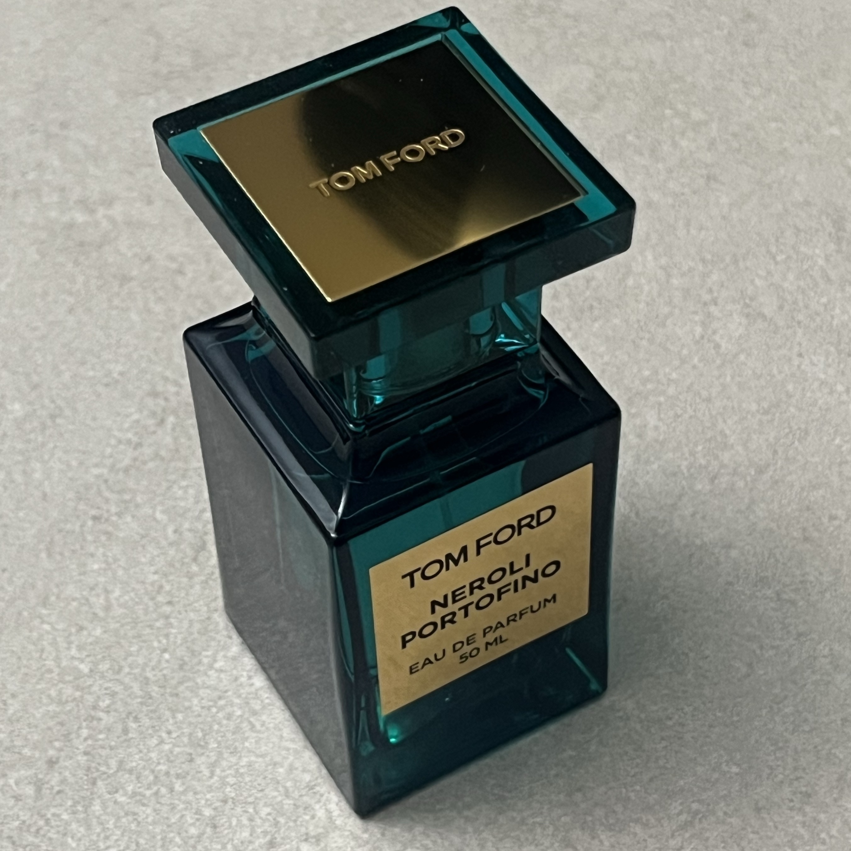 Tom Ford Neroli Portofino Eau De Parfum 50ml 착용 스타일 - 1