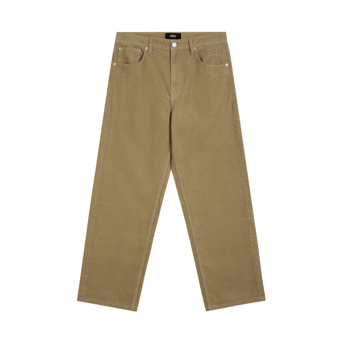 이미스 코듀로이 팬츠 베이지(Emis Corduroy Pants Beige)