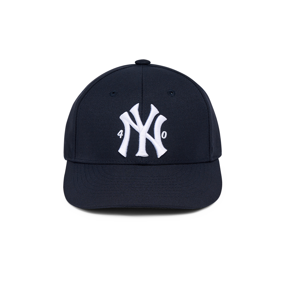 PA0302HENA01 PABLO CANO NY40 Wool Snapback
