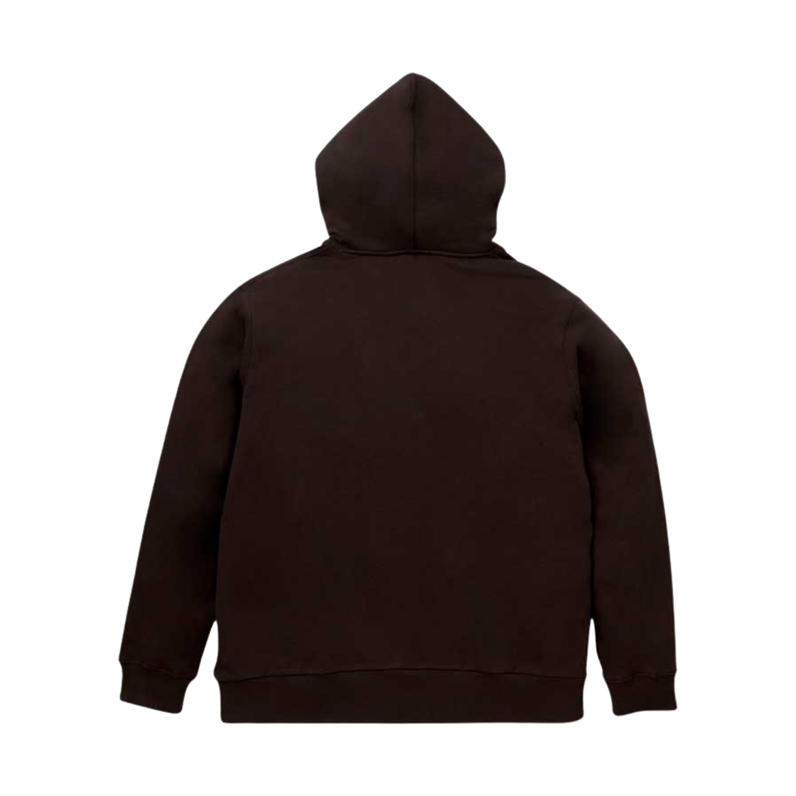 그라미치 원 포인트 후드 스웨트셔츠 다크 브라운 - US 사이즈(Gramicci One Point Hooded Sweatshirt Dark Brown - US Sizing) - 2