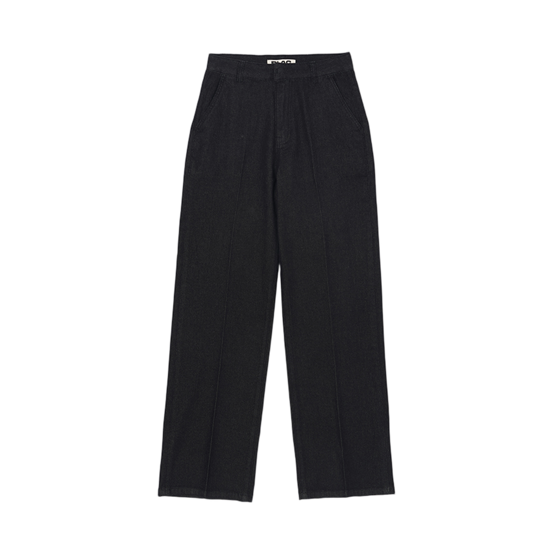 (W) 플랙 논페이드 스트레이트 데님 팬츠 M05 다크 인디고((W) PLAC Non-Fade Straight Denim Pants M05 Dark Indigo)