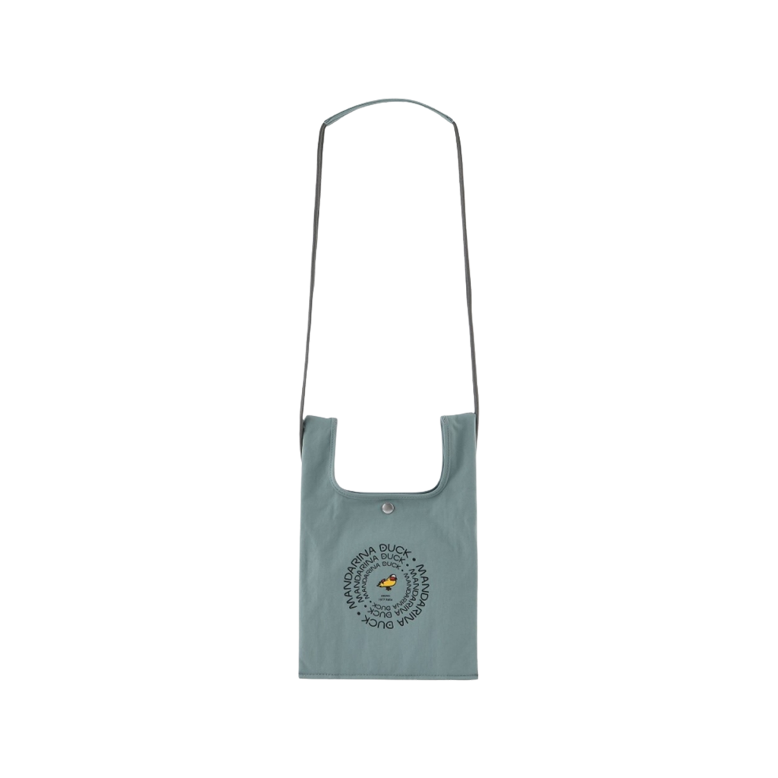 만다리나덕 서클 크로스바디백 제이드(Mandarina Duck Circle Crossbody Bag Jade)