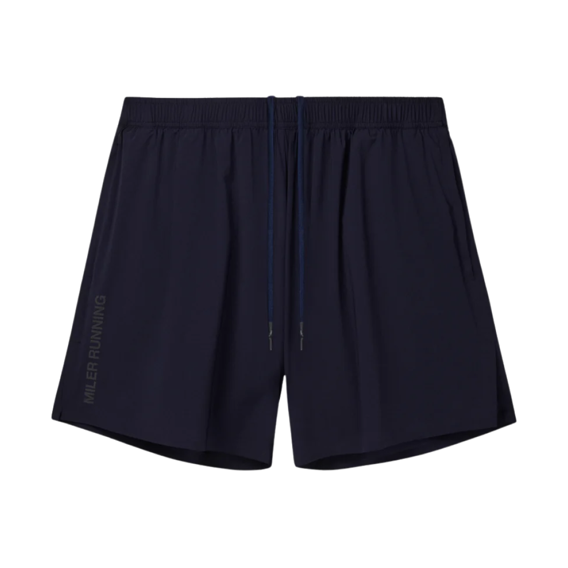 마일러 러닝 워크 러닝 5인치 쇼츠 네이비(Miler Running Work Running 5" Short Navy)
