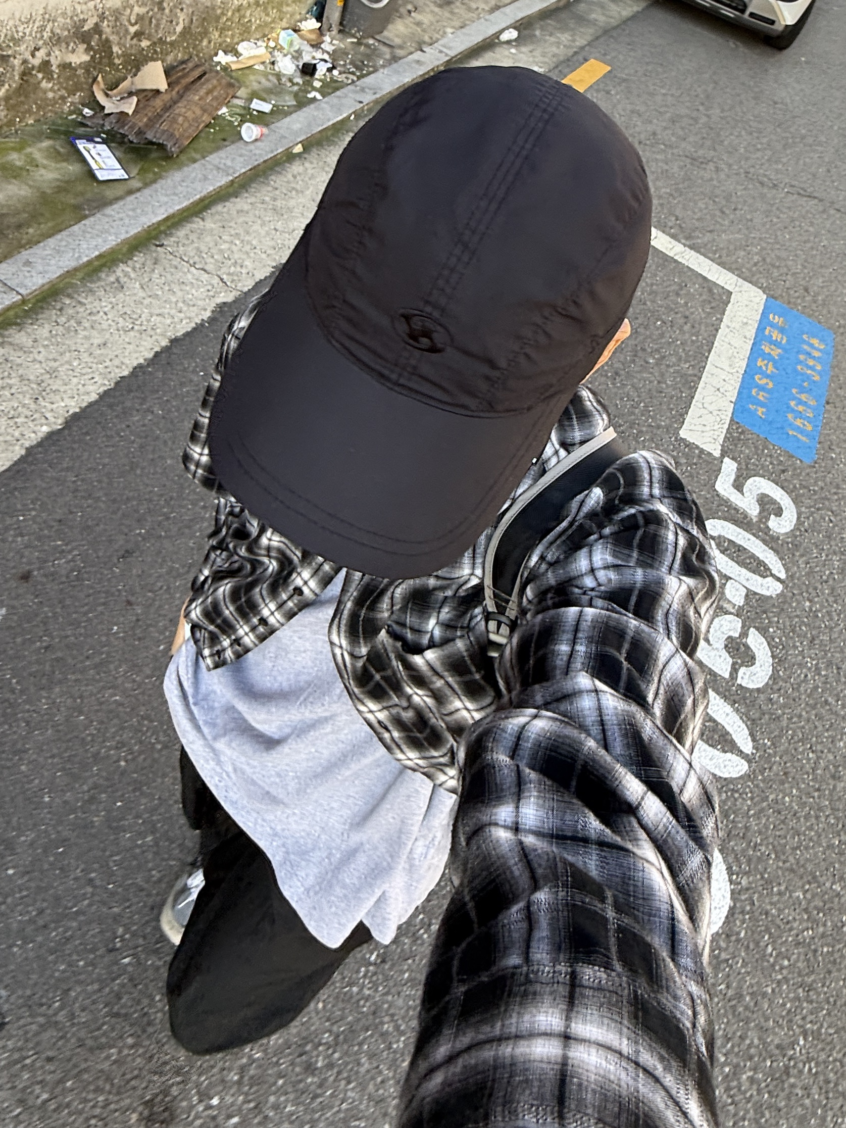 New Balance 992 Made in USA Grey - D Standard, Carhartt Loose Fit Heavyweight Regular Short Sleeve Pocket T-Shirt Heather Grey 착용 스타일 - 4