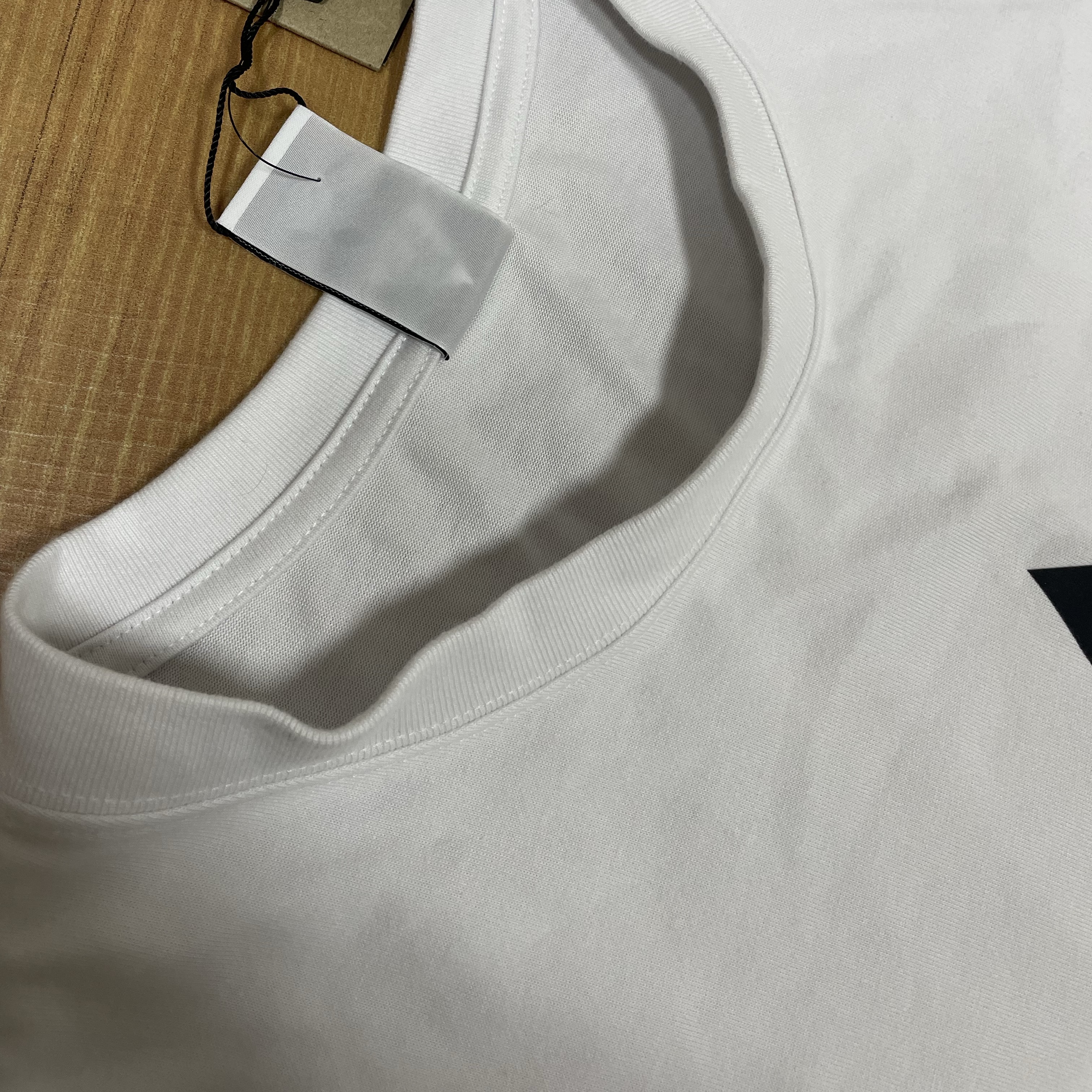 Nike ACG Dri-Fit T-Shirt White - Asia 착용 스타일