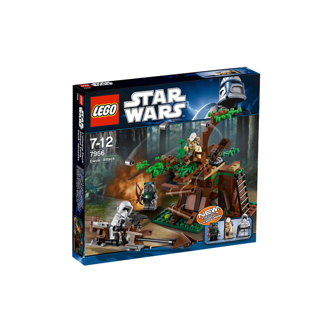 레고 스타워즈 이웍의 공격(Lego Star Wars Ewok Attack) - 2
