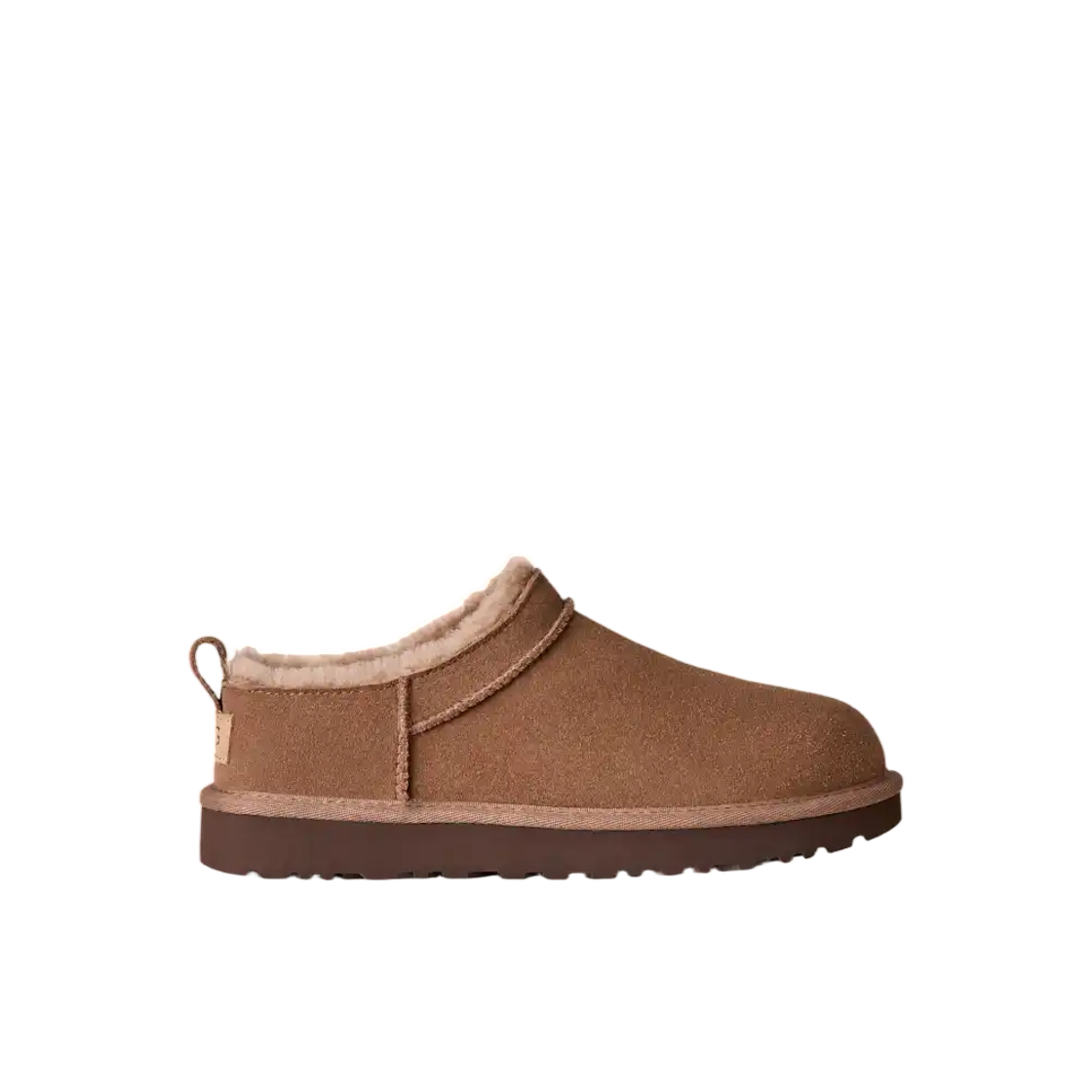 (W) 어그 클래식 마이크로 라키 오크((W) UGG Classic Micro Rocky Oak) - 1