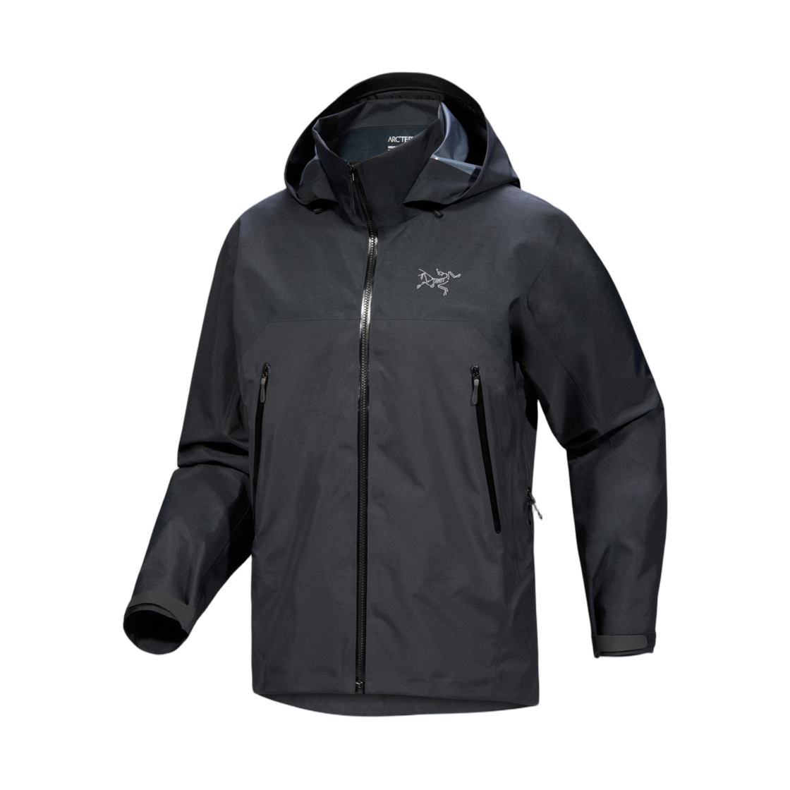 아크테릭스 베타 AR 자켓 블랙(Arc'teryx Beta AR Jacket Black)