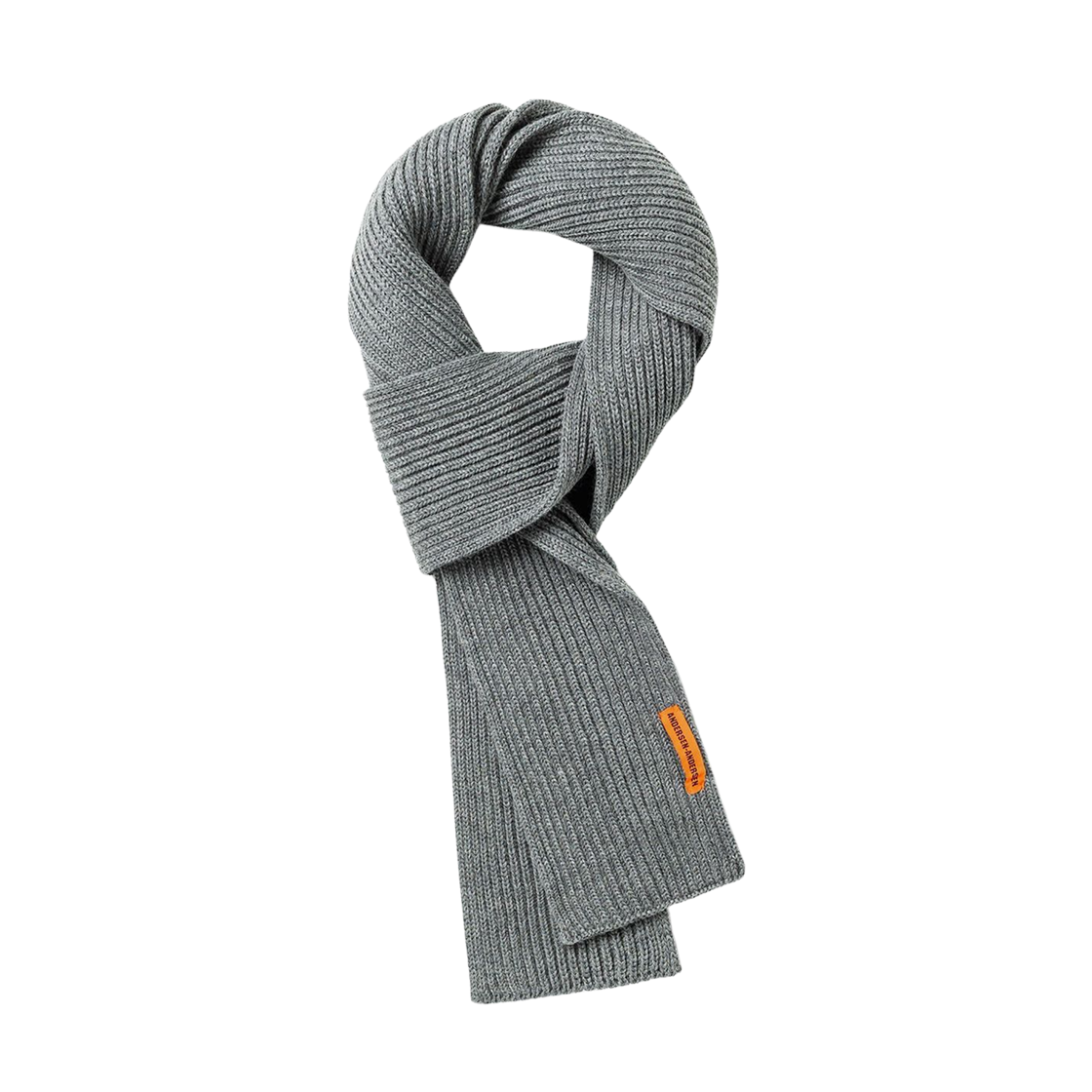 안데르센 안데르센 머플러 그레이(Andersen Andersen Muffler Grey)