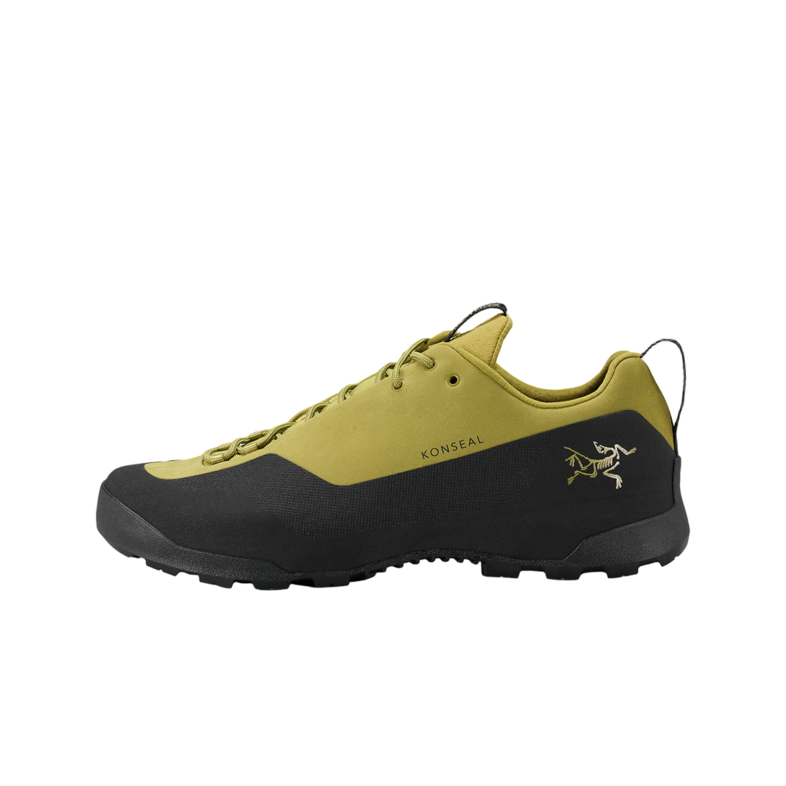 9834 Arc'teryx Konseal Olive Moss Black