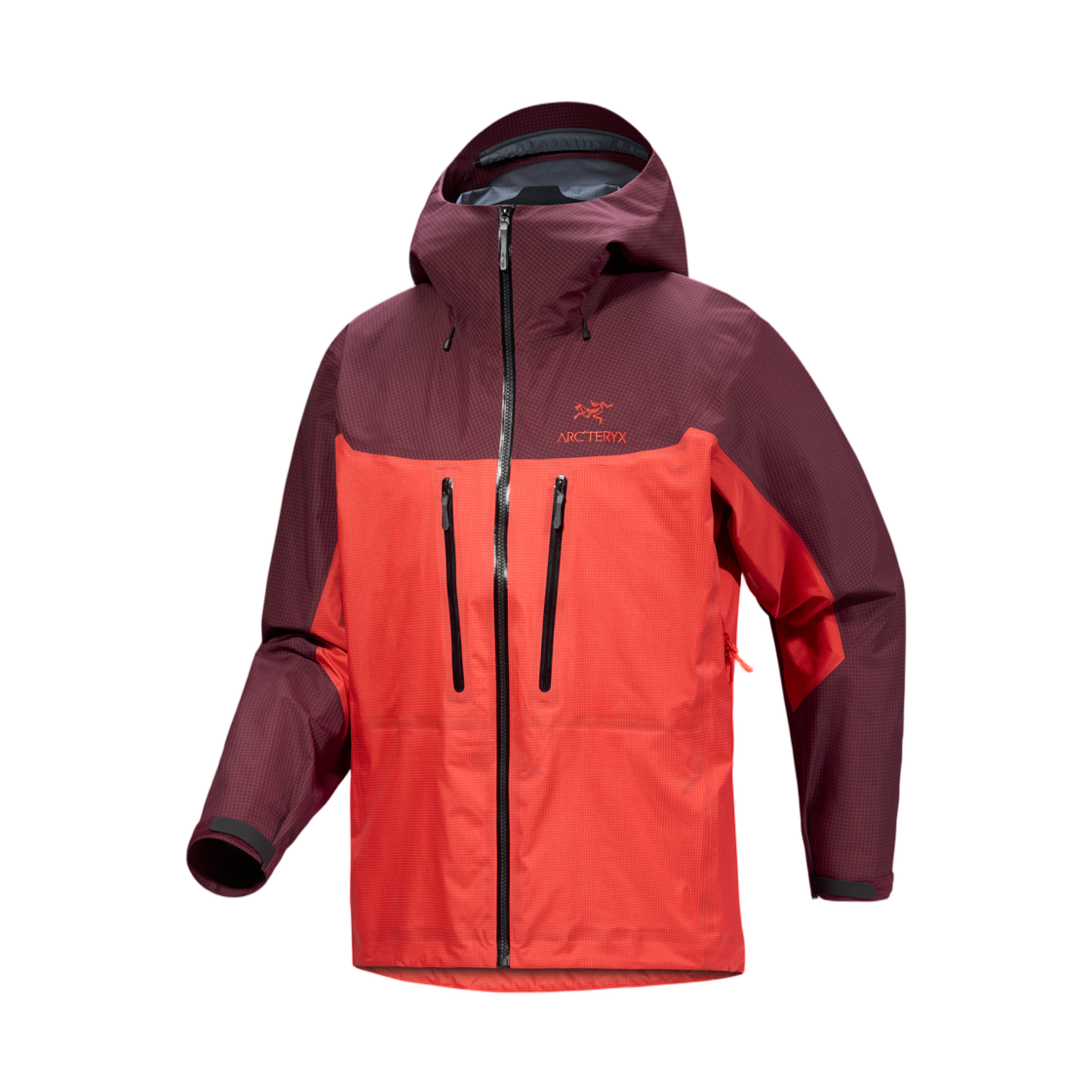 9898 Arc'teryx Alpha Jacket Mars Dynasty
