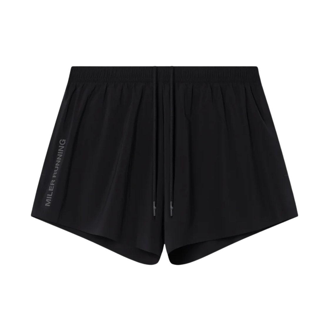 마일러 러닝 워크 러닝 쇼츠 블랙(Miler Running Work Running Short Black)