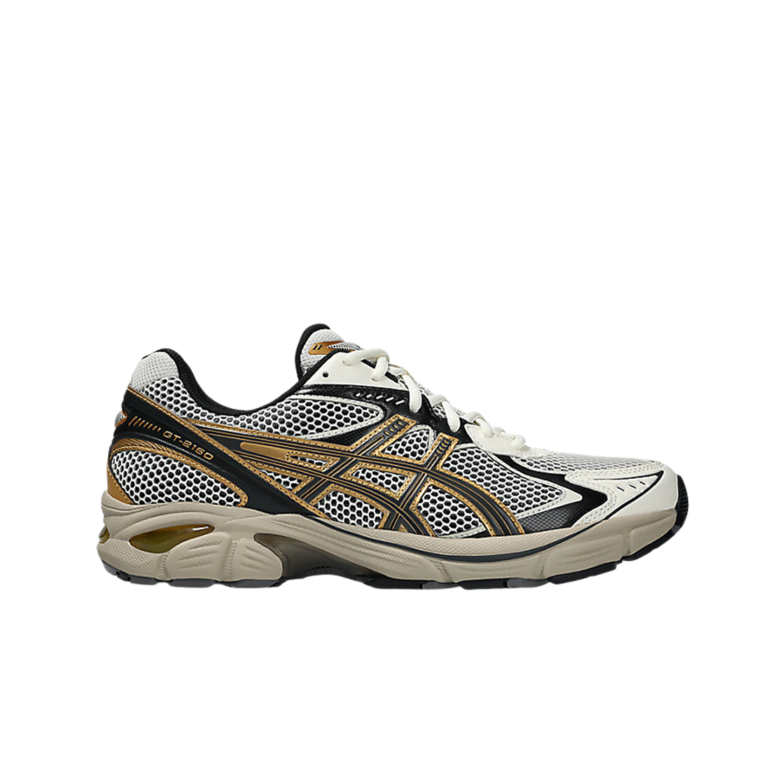 아식스 GT-2160 크림 퓨어 골드(Asics GT-2160 Cream Pure Gold)