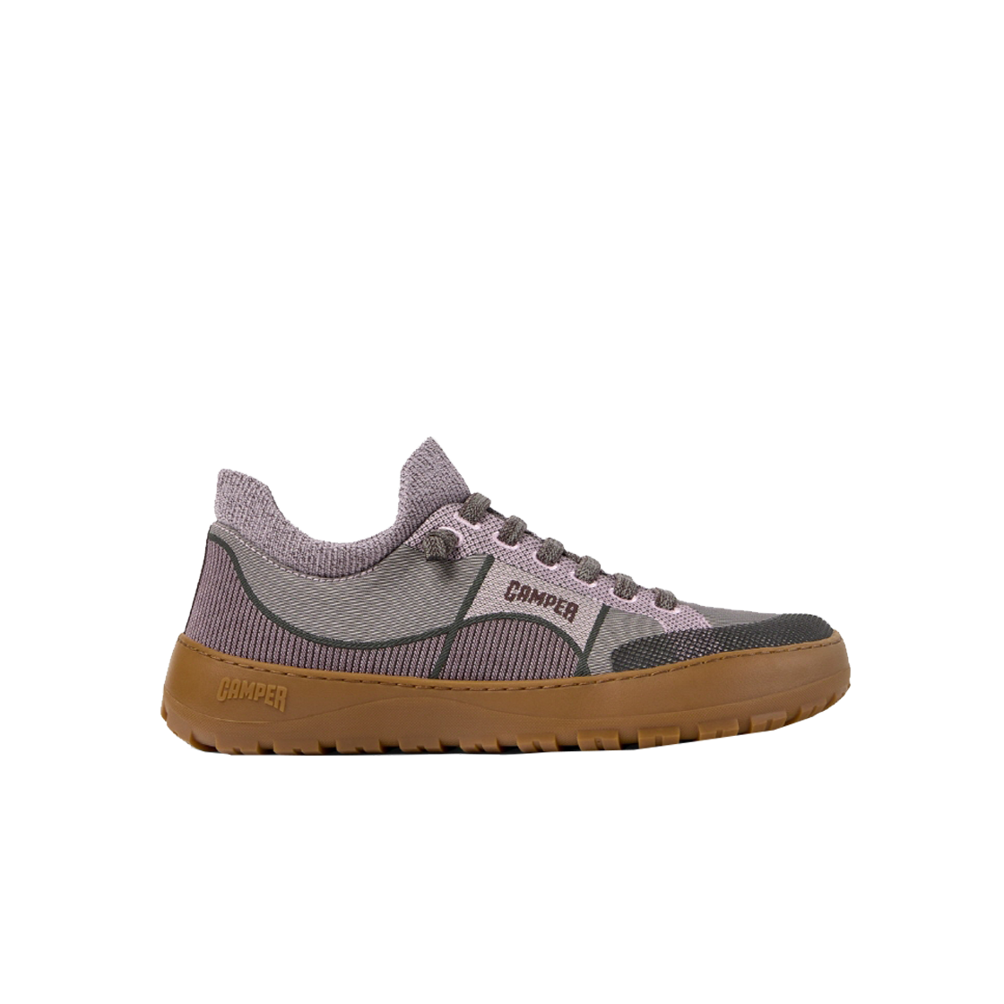 K201719-009 Camper Women Peu Serra Sneakers Pink