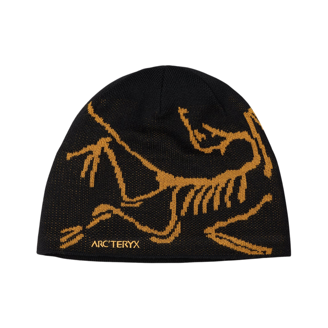 6756 Arc'teryx Bird Head Toque 24K Black