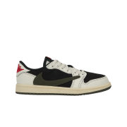 (PS) Jordan 1 x Travis Scott Retro Low OG SP Medium Olive