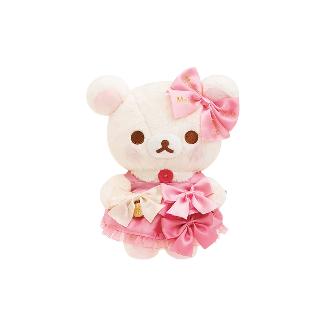 MO82701 San-X Maison De Fleur Korilakkuma