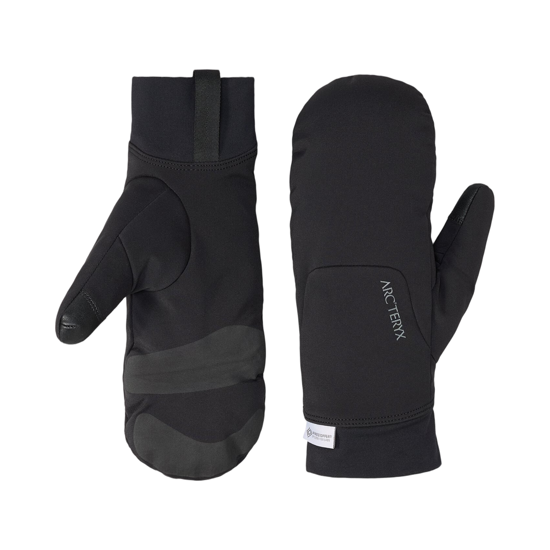 9938 Arc'teryx Venta Mitten Black