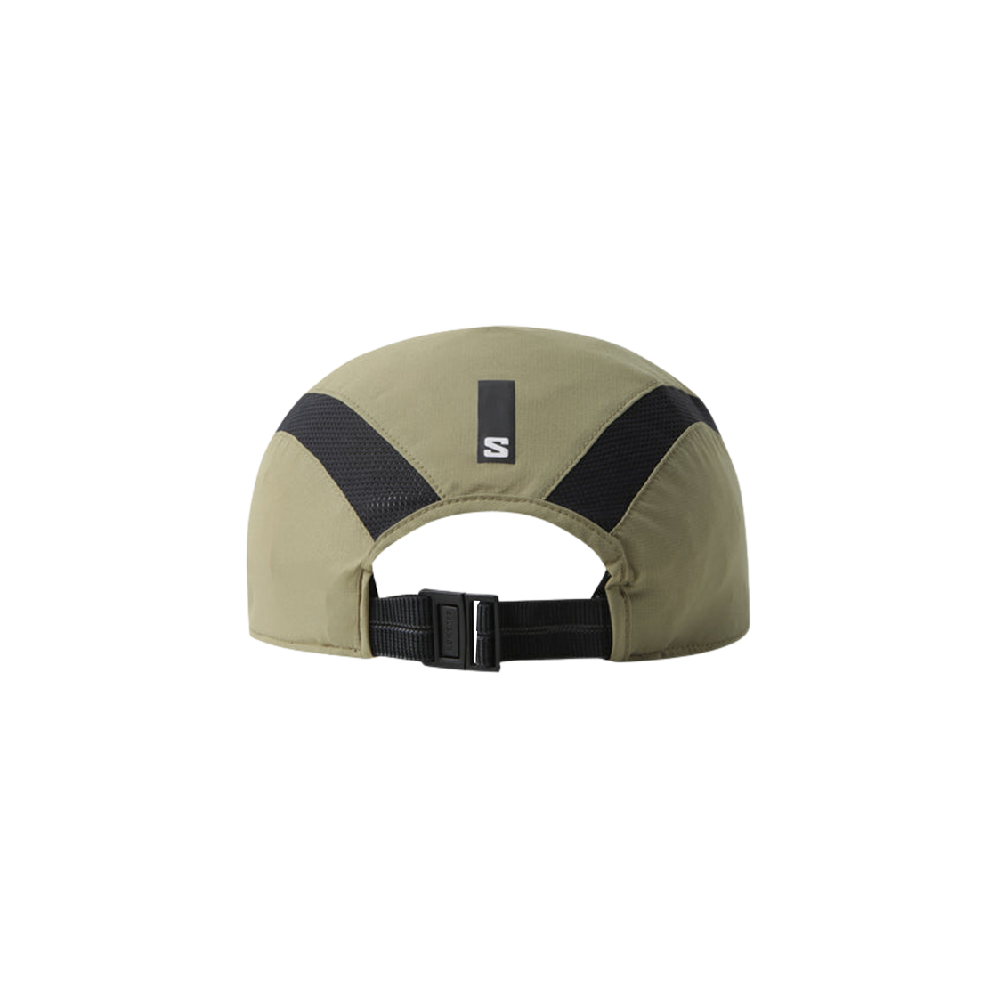 살로몬 트레일 그릿 메쉬 캡 라이트 카키(Salomon Trail Grit Mesh Cap Light Khaki) - 2
