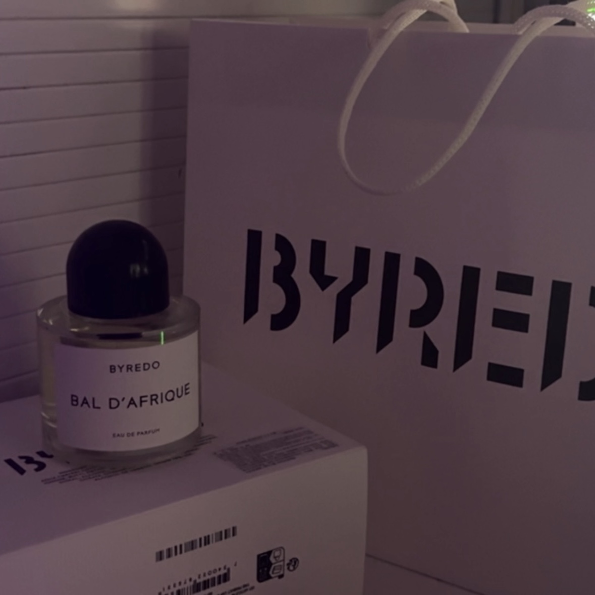 Byredo Bal d'Afrique Eau De Parfum 100ml 착용 스타일