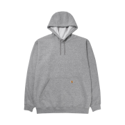 Carhartt Loose Fit Midweight Regular Hoodie Heather Grey