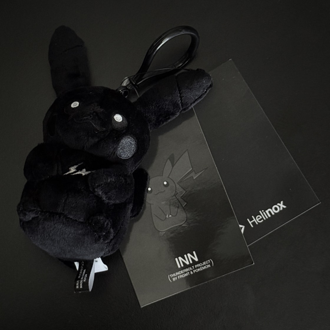 THUNDERBOLT PROJECT FRGMT フシギダネ　キーリング THUNDERBOLT PROJECT FRGMT フシギダネ キーリング THUNDERBOLT