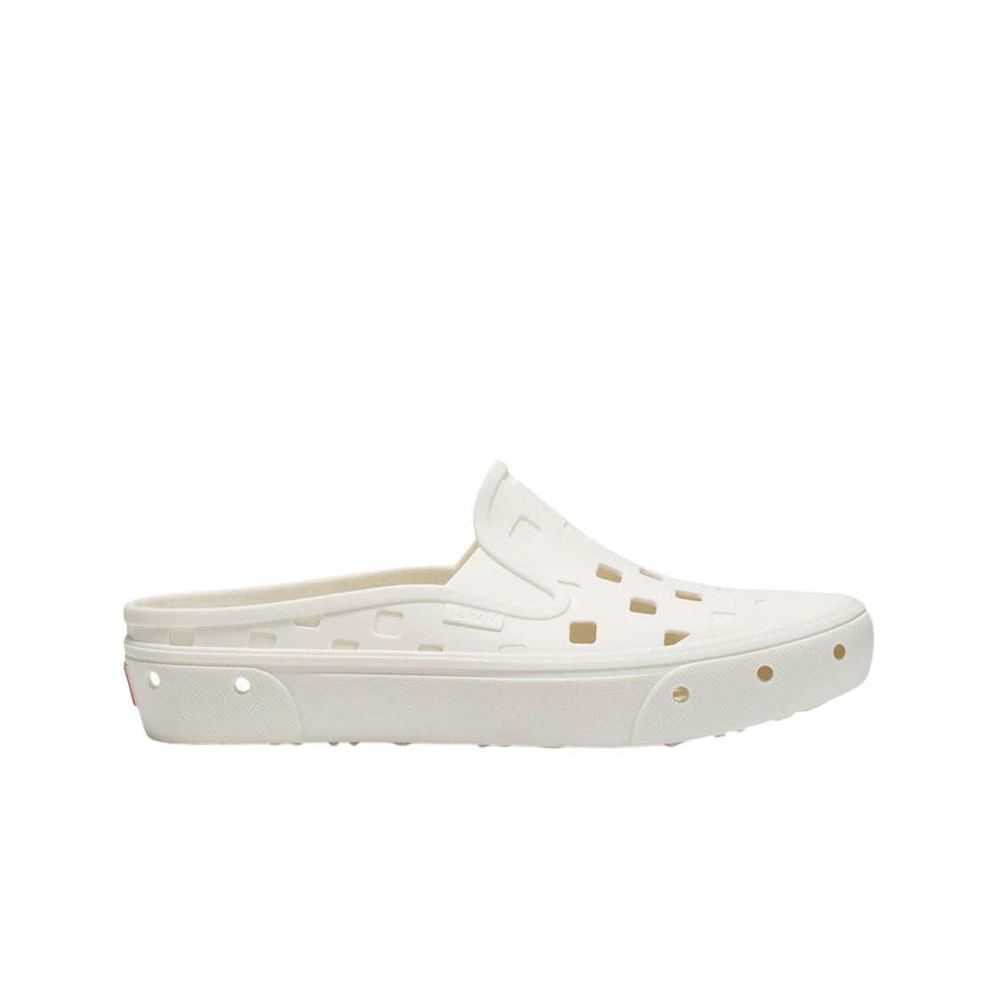 반스 슬립온 뮬 TRK 마쉬멜로우(Vans Slip-On Mule TRK Marshmallow)
