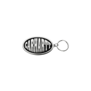 Carhartt WIP Big Time Keychain Silver