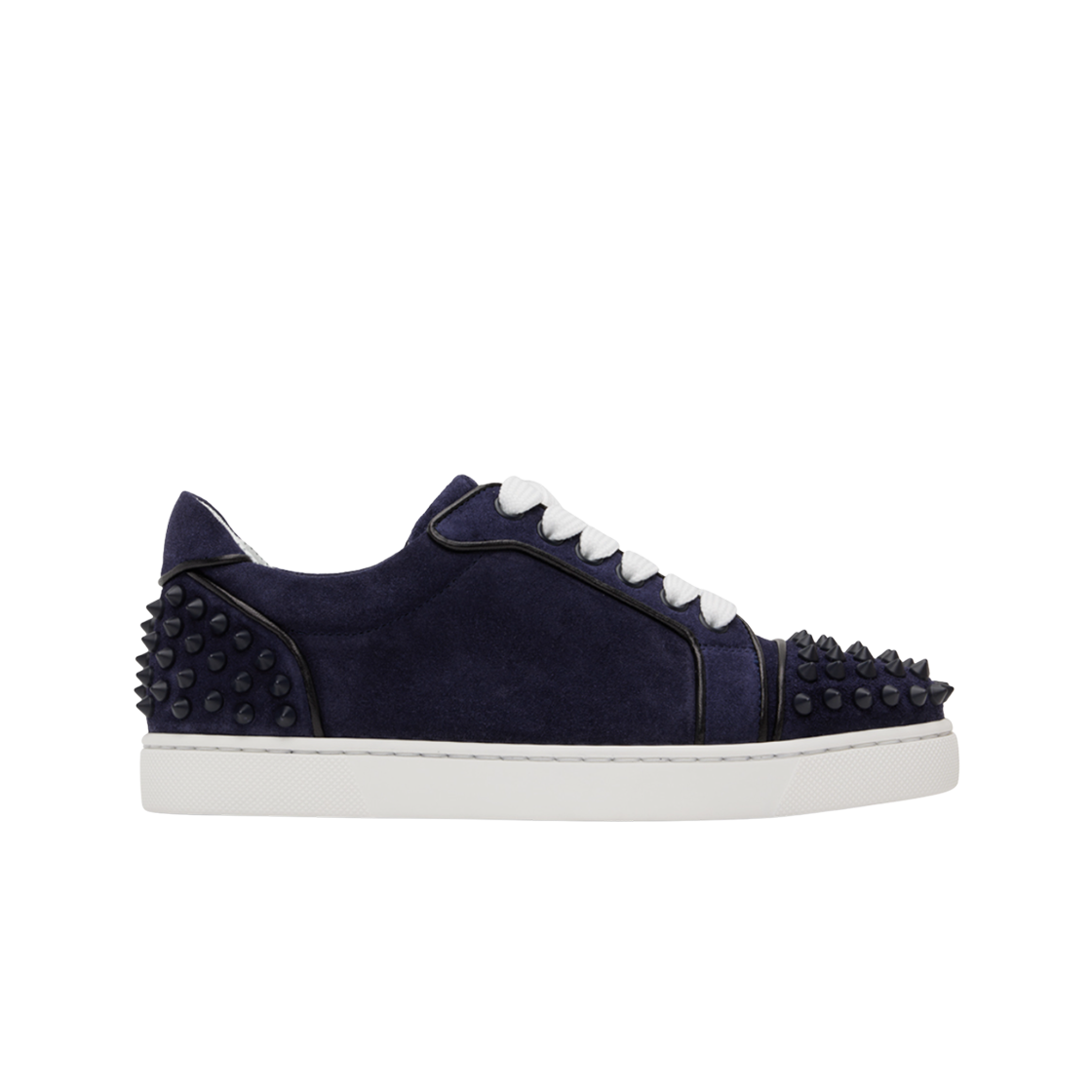 (W) 크리스찬 루부탱 비에이라 2 잉크 블랙((W) Christian Louboutin Vieira 2 Ink Black)