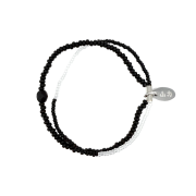 SANLI Layered Beads Bracelet