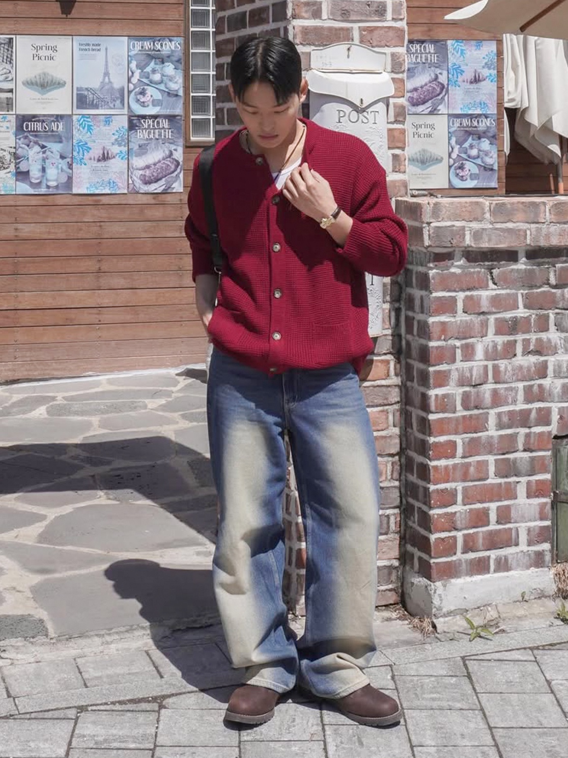 Knitted님의 스타일