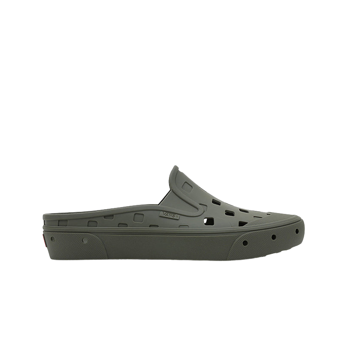 반스 슬립온 뮬 TRK 그레이프 리프(Vans Slip-On Mule TRK Grape Leaf)