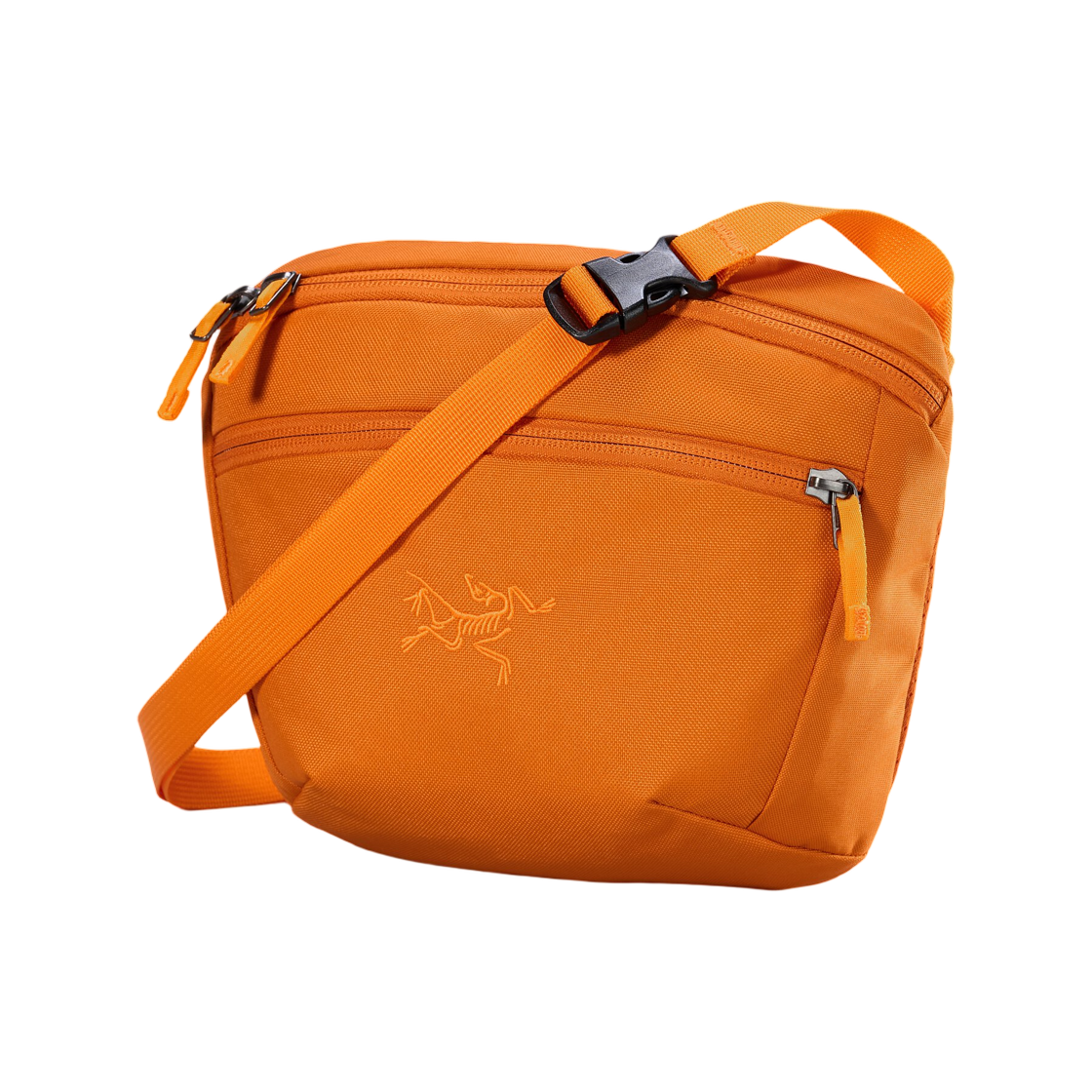 아크테릭스 맨티스 투 웨이스트 팩 코퍼 스카이 블레이즈(Arc'teryx Mantis 2 Waist Pack Copper Sky Blaze)