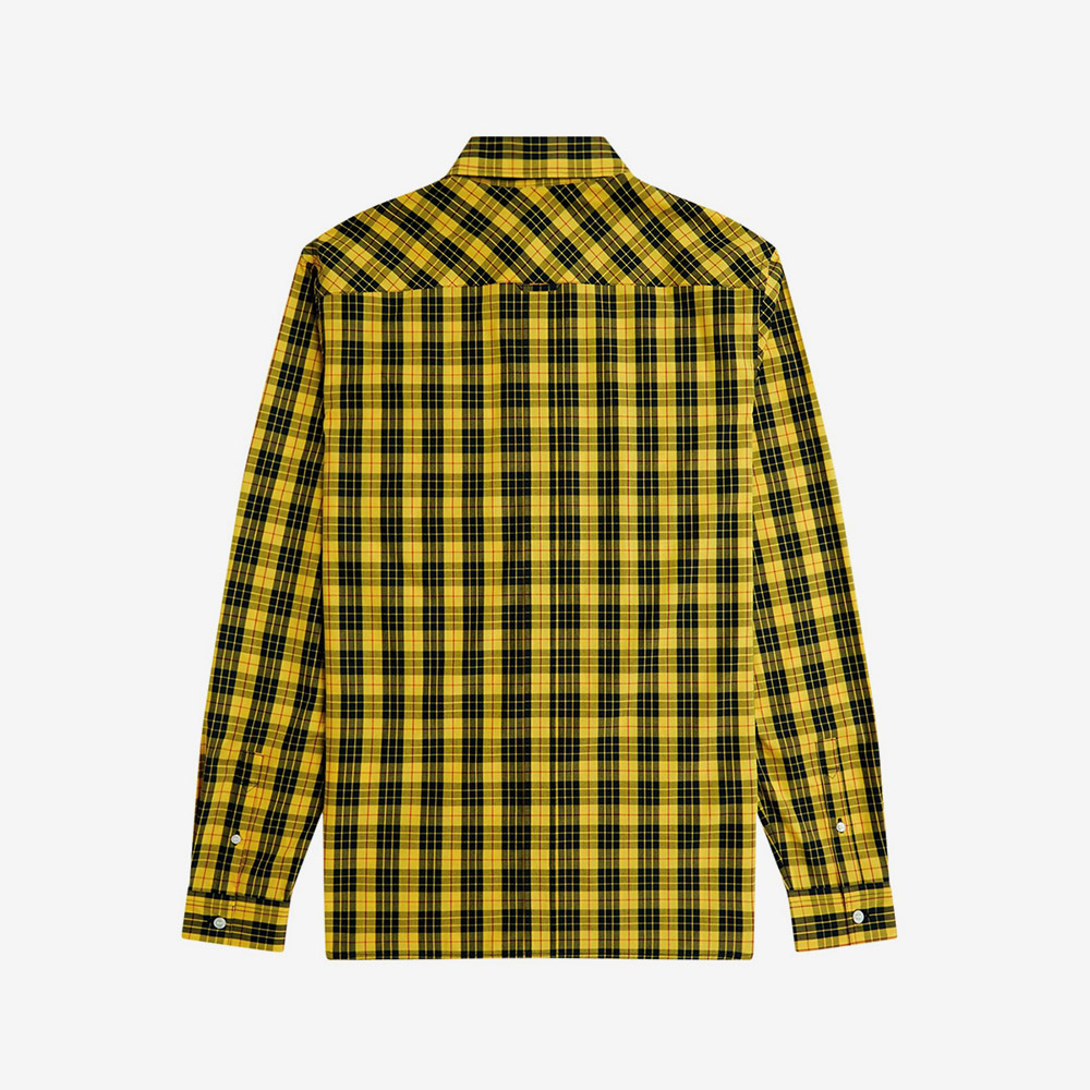 프레드 페리 매클라우드 타탄 셔츠 매클라우드 타탄(Fred Perry Macleod Tartan Shirt Macleod Tartan) - 6