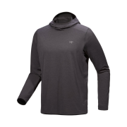 Arc'teryx Cormac Hoody Black Heather