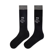 Y-3 Heritage High Socks Black