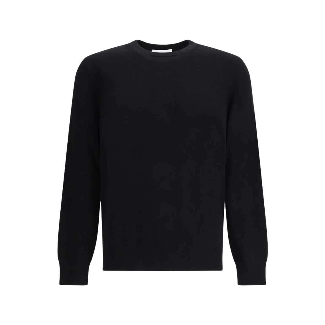 839688Q1BED1000 Alexander McQueen Wool Cashmere Sweater Black